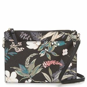 Kate Spade Cameron Street Blossom Botanical Bag